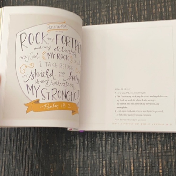 100 illustrated Bible Verses - Picture 4 of 8